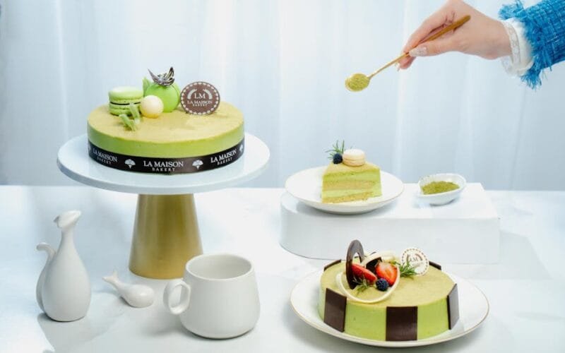 Luxembourgs Matcha Maven Launches a Green Haven for Coffee Connoisseurs