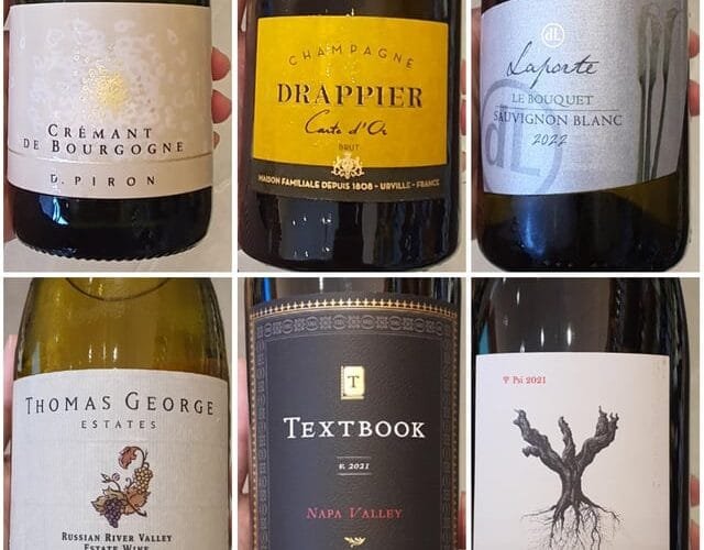 The Unfiltered Tasting Cremant Champagne and More