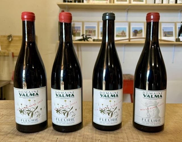 Fleuries Hidden Gem Domaine Valmas Bold Approach to Beaujolais