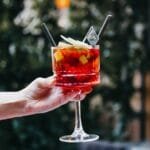 The Forest Floor Aroma is Taking Over Cocktails