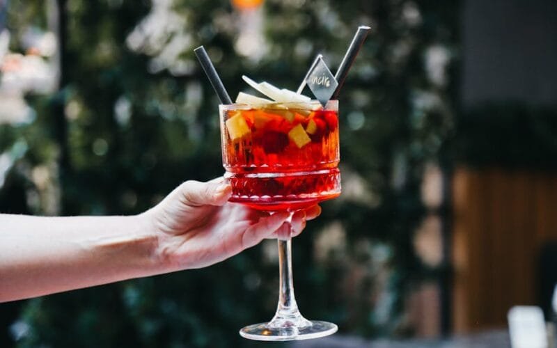 The Forest Floor Aroma is Taking Over Cocktails