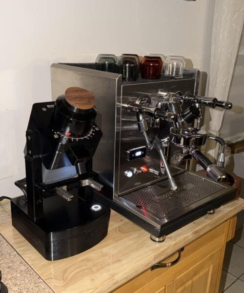 The Final Upgrade: When Coffee Gear Stops Asking for More