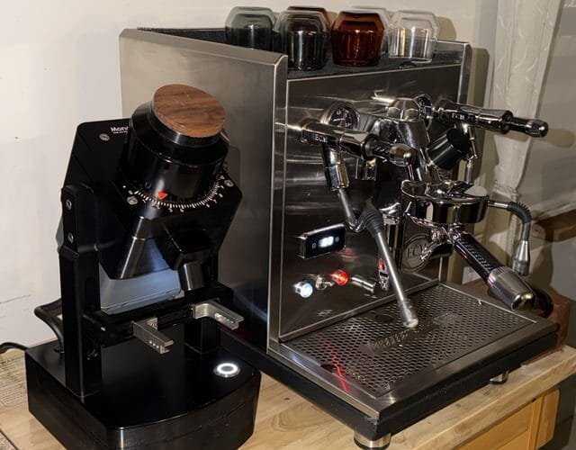 The Final Upgrade When Coffee Gear Stops Asking for More
