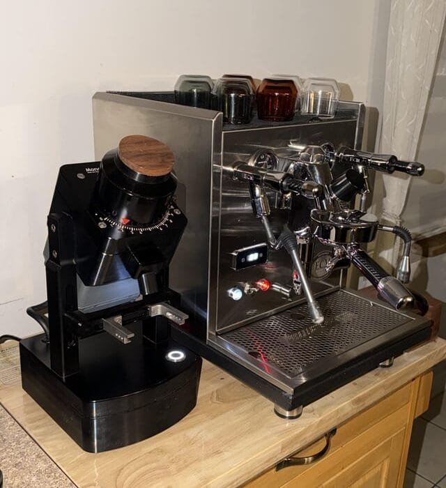 The Final Upgrade: When Coffee Gear Stops Asking for More
