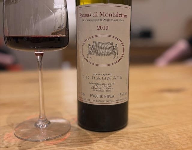 Sangioveses Quiet Power