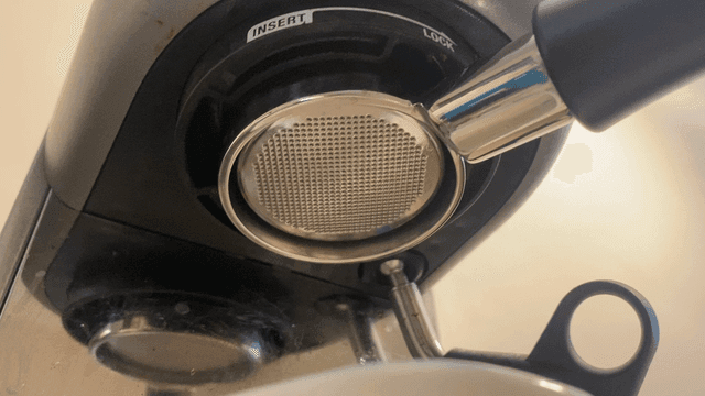 Mastering Even Extraction Fixing the Breville Bambinos Spray Problem