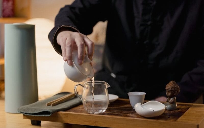 The Tea-to-Water Ratio Why Its the Secret to Perfect Puerh