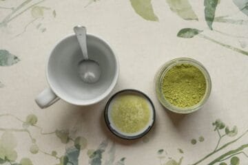 Green Tea as a Daily Ritual: My Week-Long Experiment Revealed