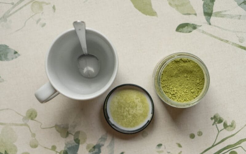 Green Tea as a Daily Ritual My Week-Long Experiment Revealed