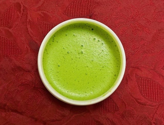 Shizuoka Matcha Reveals Its Nuances in a Perfect Cup