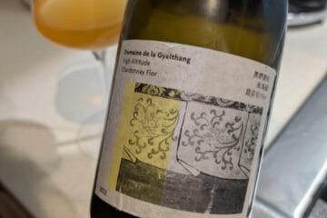 A New Wave of Chinese Wine: Domaine Gyalthang’s Chardonnay Flor