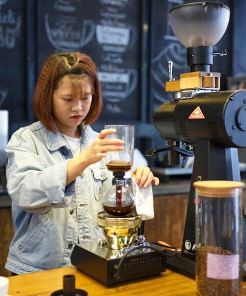 Indonesia’s Coffee Culture Is Brewing a Global Revolution