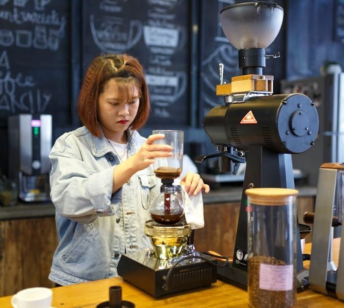 Indonesia’s Coffee Culture Is Brewing a Global Revolution
