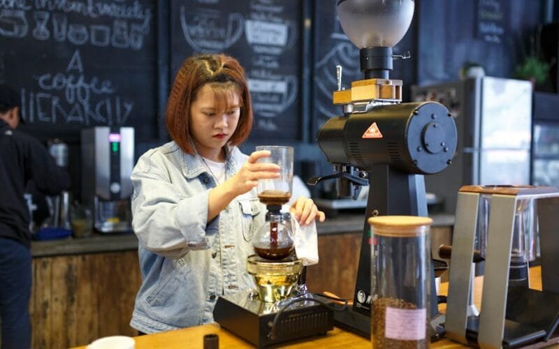 Indonesias Coffee Culture Is Brewing a Global Revolution