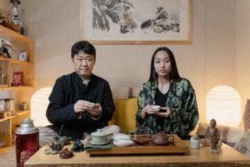 The Raw Puer Tournament: A Clash of Mountains in Round 1