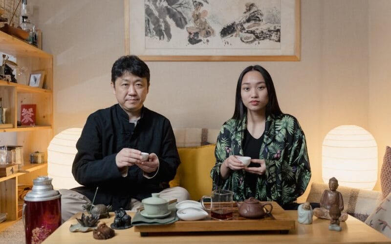 The Raw Puer Tournament A Clash of Mountains in Round 1