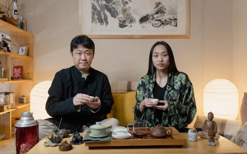 The Raw Puer Tournament: A Clash of Mountains in Round 1