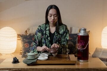 Raw Puer Blends Battle for March Madness 2026 Crown