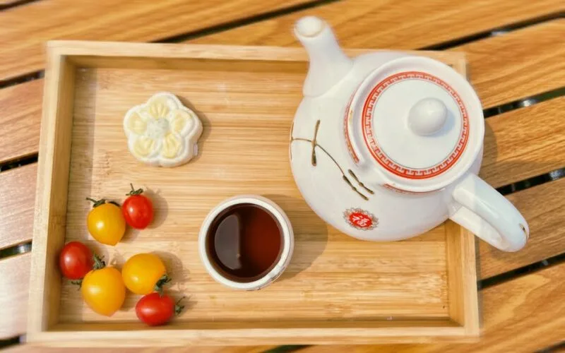 The Raw Puer Showdown: Nannuo’s Spring 2025 Farmerleaf Takes the Crown