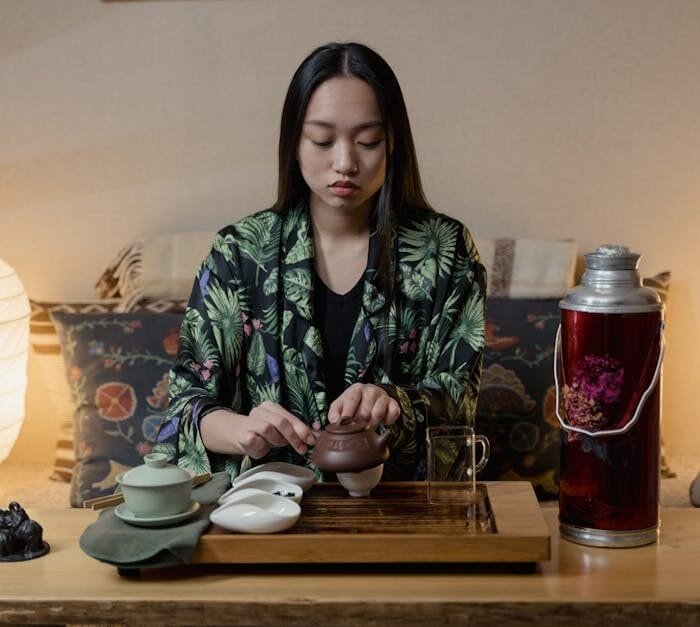 Raw Puer Blends Battle for March Madness 2026 Crown