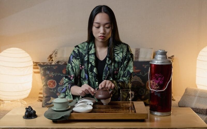Raw Puer Blends Battle for March Madness 2026 Crown