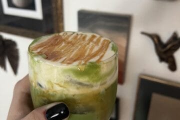 The Matcha Cup Conundrum: Size Matters