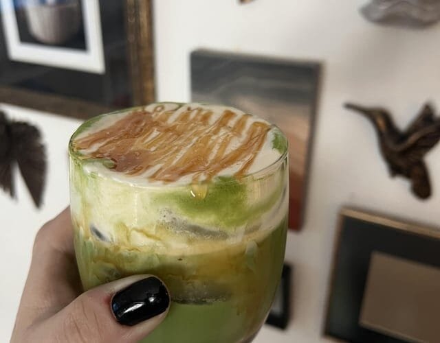 The Matcha Cup Conundrum Size Matters