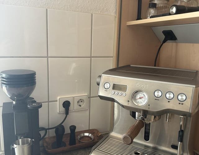 The 1200 Espresso Setup Thats Getting Real Talk