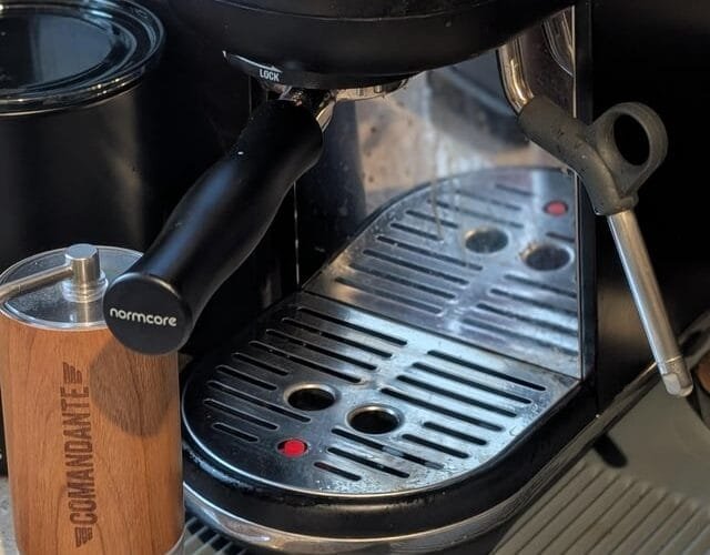 The Quiet Revolution of a Coffee Setup