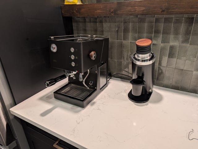 The Coffee Setup That Just Got Better