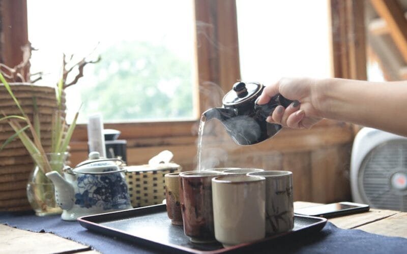 Omahas Tea Smith Unearths Rare Blends from Asias Tea Capitals