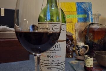 A 1993 Bandol Tasting That Defied Expectations