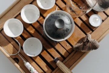 The Aged Puer That Brews Like Espresso