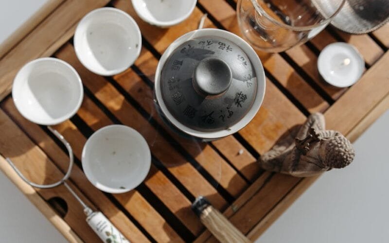 The Aged Puer That Brews Like Espresso