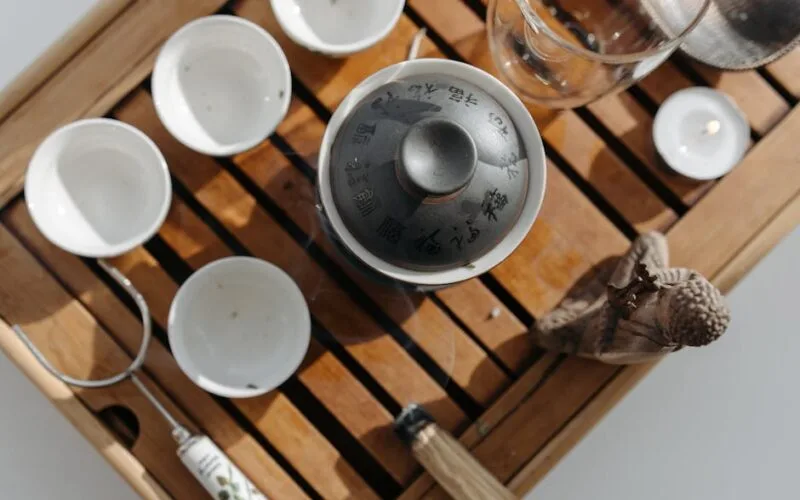 The Aged Puer That Brews Like Espresso