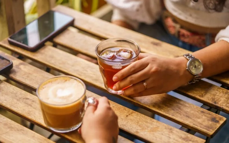 Tea Steals the Lead in Hip Bone Health for Older Women Study Reveals