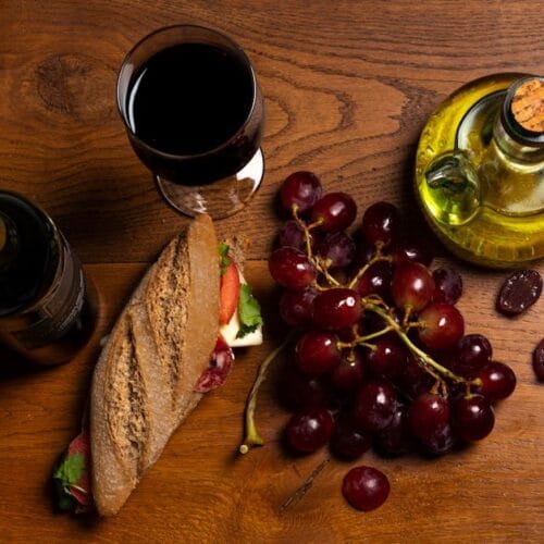 Why Wine Tastes Better on the Road