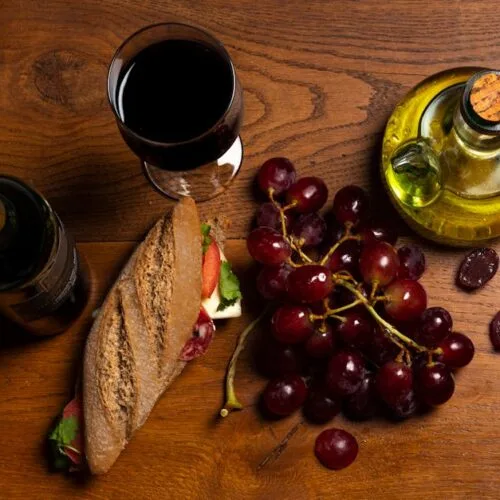 Why Wine Tastes Better on the Road