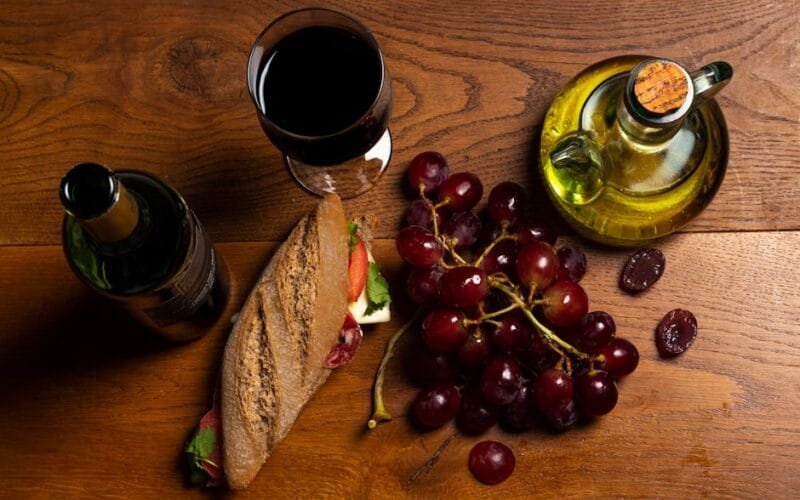 Why Wine Tastes Better on the Road