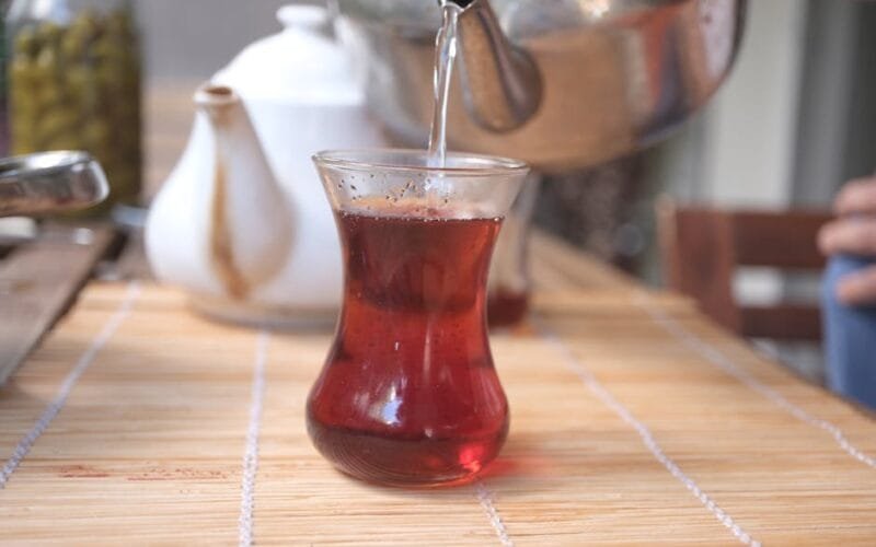 How to Guarantee Every Tea Leaf Leaves Your Kyusu