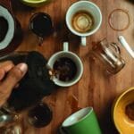 The Paradox of Sour and Bitter Decoding Coffees Dual Flavor Profile