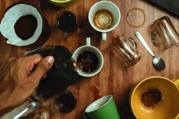 The Paradox of Sour and Bitter: Decoding Coffee’s Dual Flavor Profile