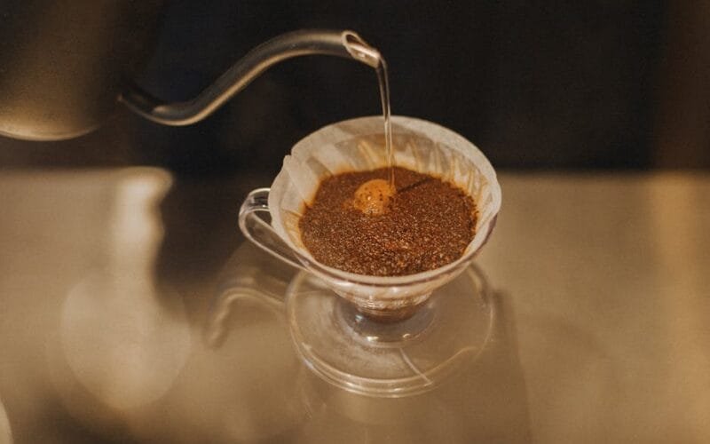 The Unseen Ingredient How Water Shapes Coffees Flavor