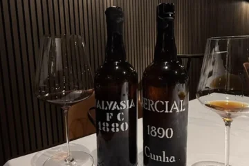 A 135-Year-Old Madeira Defies Time