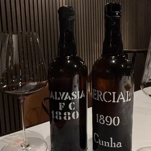 A 135-Year-Old Madeira Defies Time