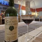 A 1980 Caymus Cabernet Still Holds Its Own