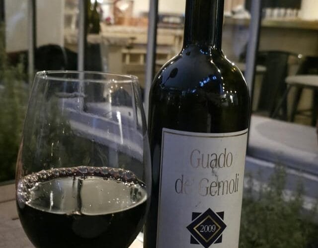 A Vintage That Defied Time The Chiappini Bolgheri Superiore