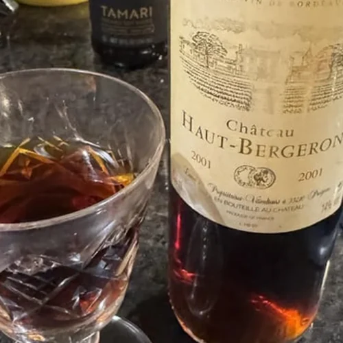 Aging Turns Sauternes from Sweet to Subtle