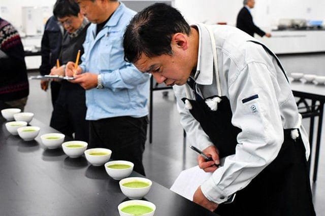 Chinas Matcha Ambitions Challenge Japans Legacy