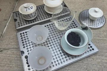 Bar Drip Trays: The Essential Gear for Gong Fu Enthusiasts